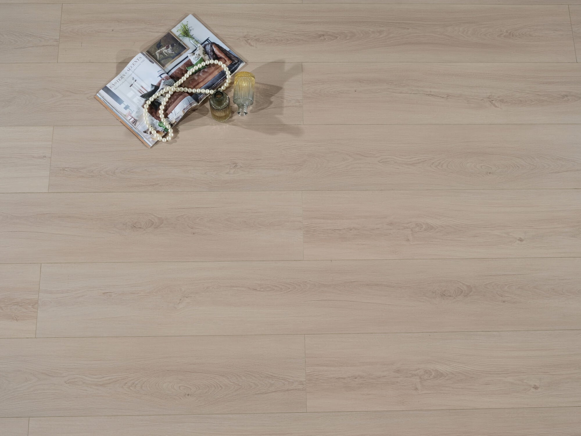 12mm 2.214sqm Waterproof Laminiate Flooring - 3 series 1.8m Premium - 313